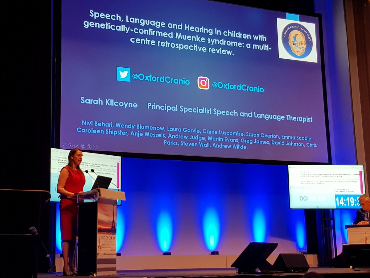 Craniofacial Alder Hey (@cranioalderhey) on Twitter photo Great to see the UK speech and language experts leading the advances in these rare conditions. <a href="/CranioAlderHey/">Craniofacial Alder Hey</a> <a href="/OxfordCranio/">Oxford Craniofacial Unit</a> <a href="/Iscfs2019/">ISCFS 2019</a> Great to see the UK speech and language experts leading the advances in these rare conditions. <a href="/CranioAlderHey/">Craniofacial Alder Hey</a> <a href="/OxfordCranio/">Oxford Craniofacial Unit</a> <a href="/Iscfs2019/">ISCFS 2019</a>