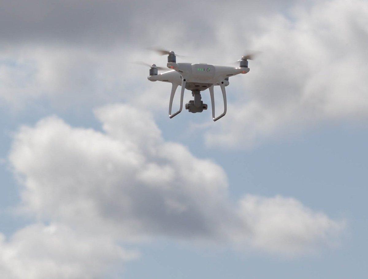 skyguide, <a href="/bazlCH/">BAZL-OFAC-UFAC</a>, <a href="/AirMapIO/">AirMap</a> and industry stakeholders demonstrated several remote ID use cases, involving multiple #drone operations. Remote ID is essential to the advancement of the drone industry. Big step.
skyguide.ch/en/company/inn…