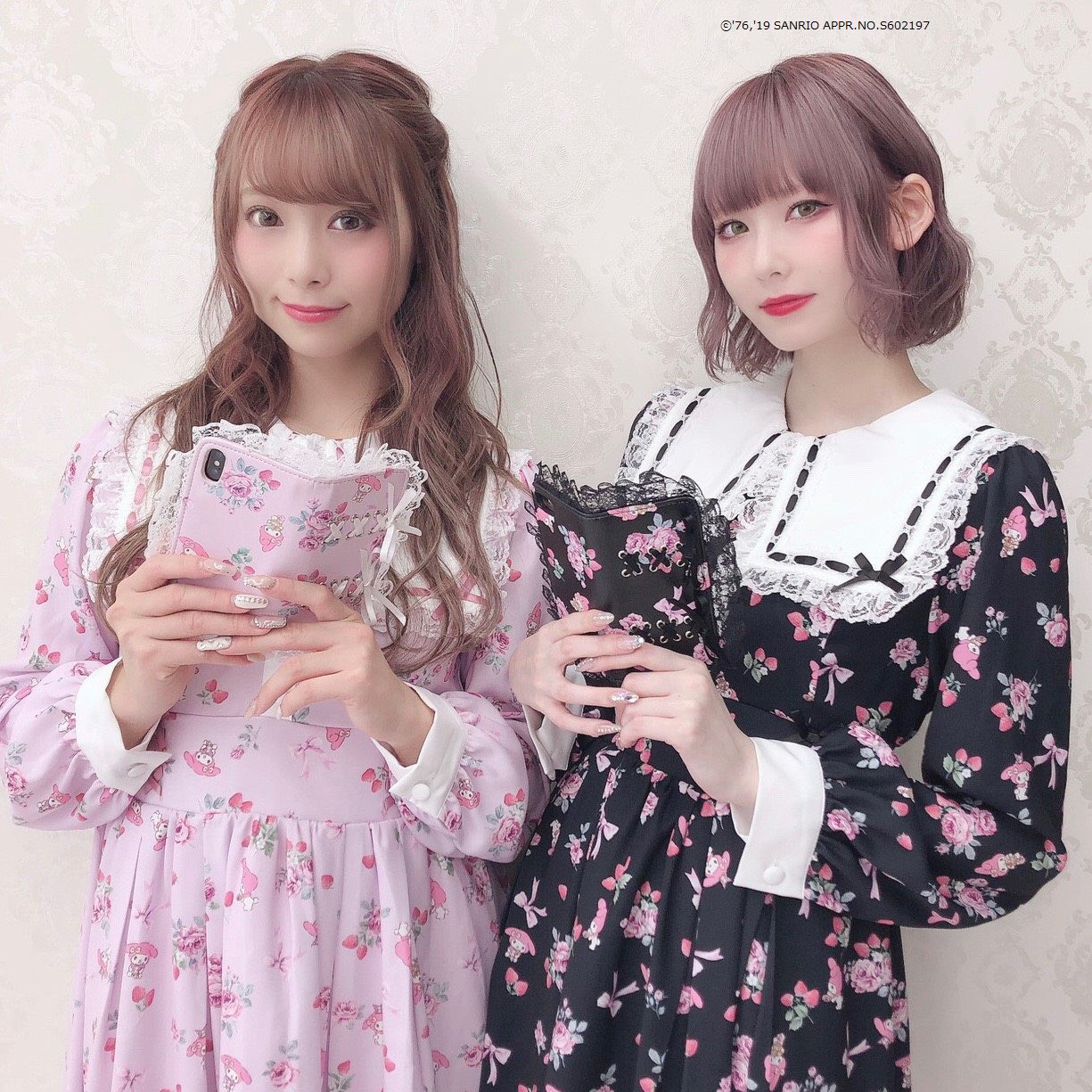 O Xrhsths Ank Rouge Sto Twitter Ankrouge マイメロディコラボアイテムの発売が決定しました ワンピース 9 800 Tax Bag 7 900 Tax Iphoneケース X 7 8 5 900 Tax Ankrouge全店舗 9月27日販売スタート 公式通販サイトailand先行予約中