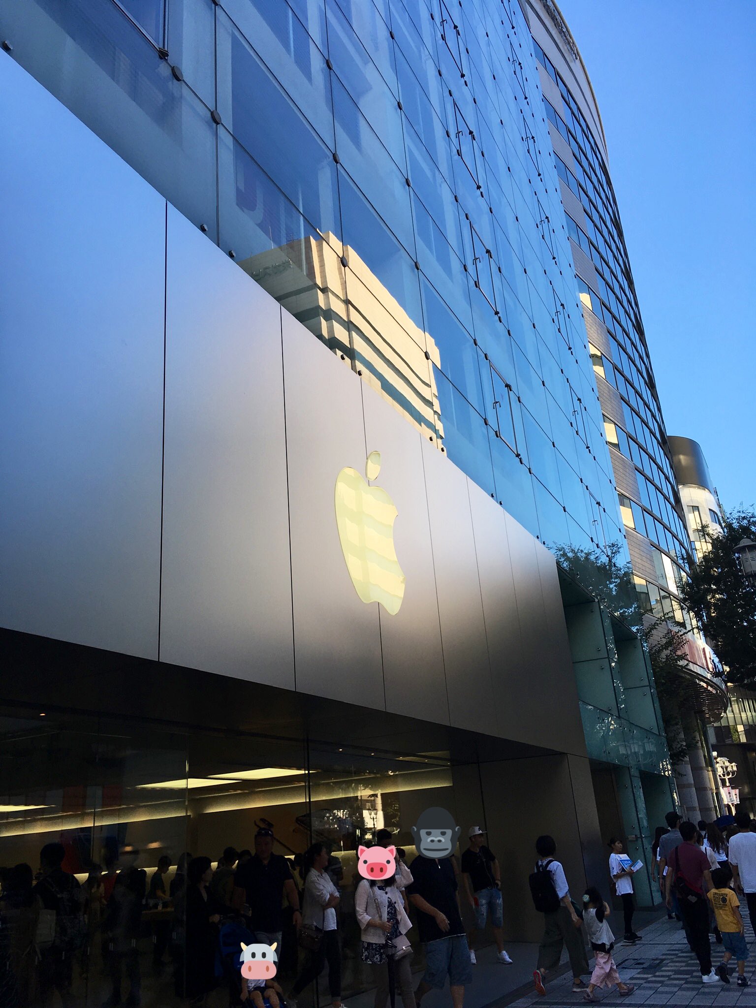 Apple名古屋栄 Twitter Search Twitter