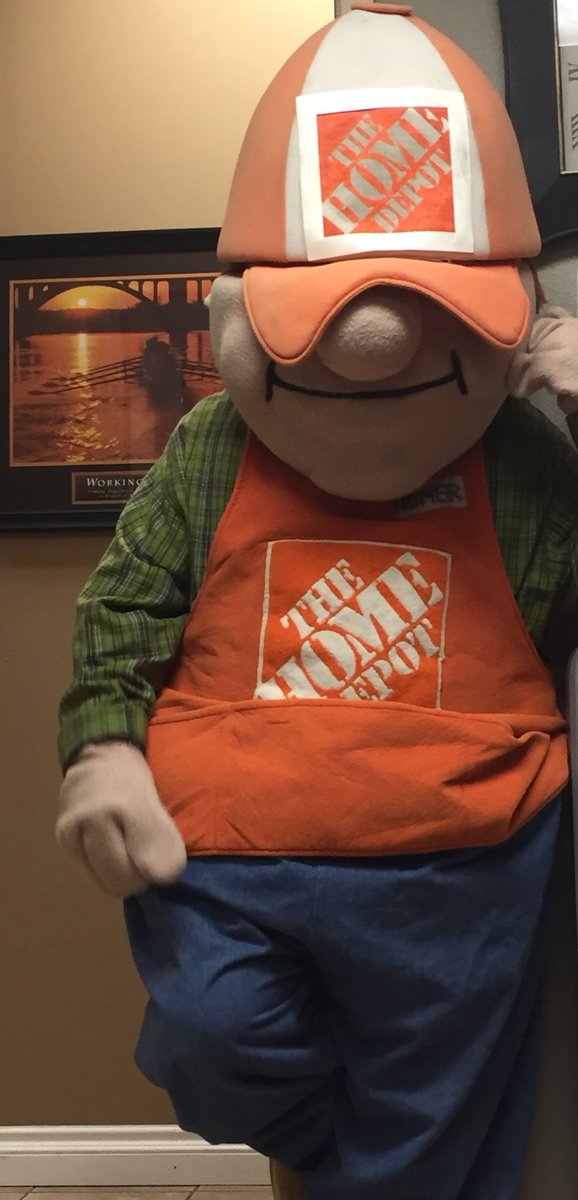 Homer stopped by for late night same page and recognition.