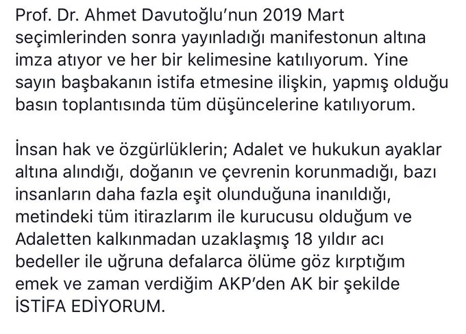 Resmi Twitter'da görüntüle