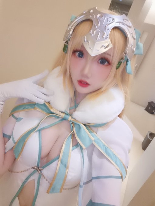 Twitterのコスプレ画像26