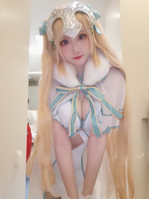 Twitterのコスプレ画像28