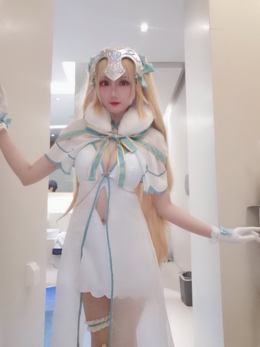 Twitterのコスプレ画像29