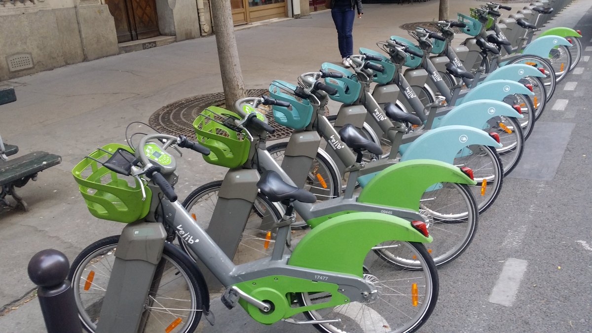 AdieuVelib tweet media