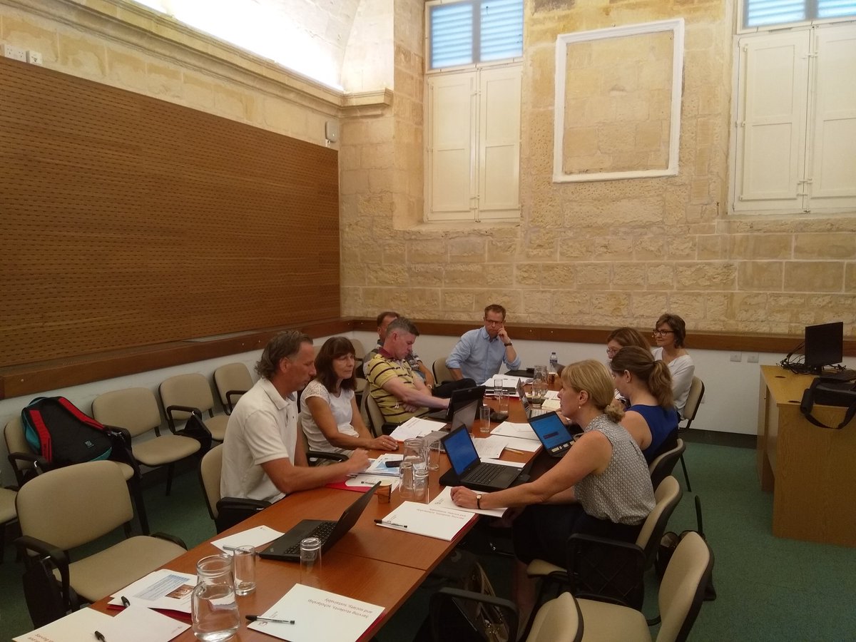 costcares's tweet photo. Working day in beautiful #Malta. Discussing person centred care #PCC and future #Bilbao training school https://t.co/Z3E21ZkwWe
@costcares https://t.co/LFuF6LpfN8