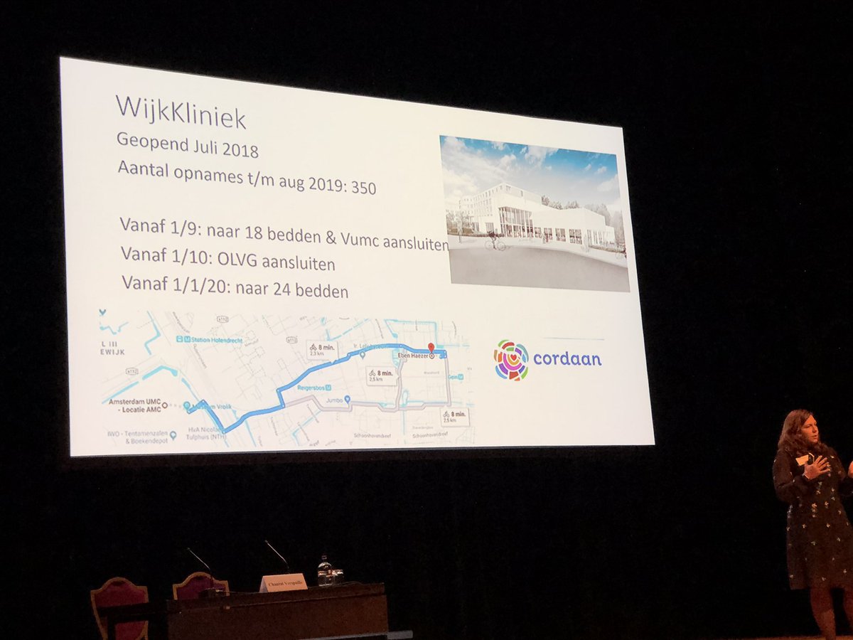 PHvandam's tweet photo. Deel van acute zorg voor ouderen zou dichter bij huis moeten gebeuren: Wijk Kliniek de oplossing?! @bmbuurman @Boerhaave_LUMC #lod2019 https://t.co/2Ki1TFTx5c