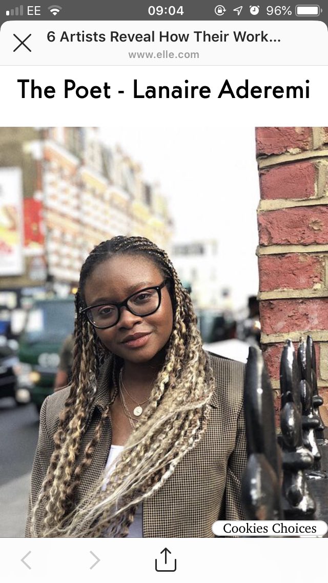 lanaire aderemi tweet media