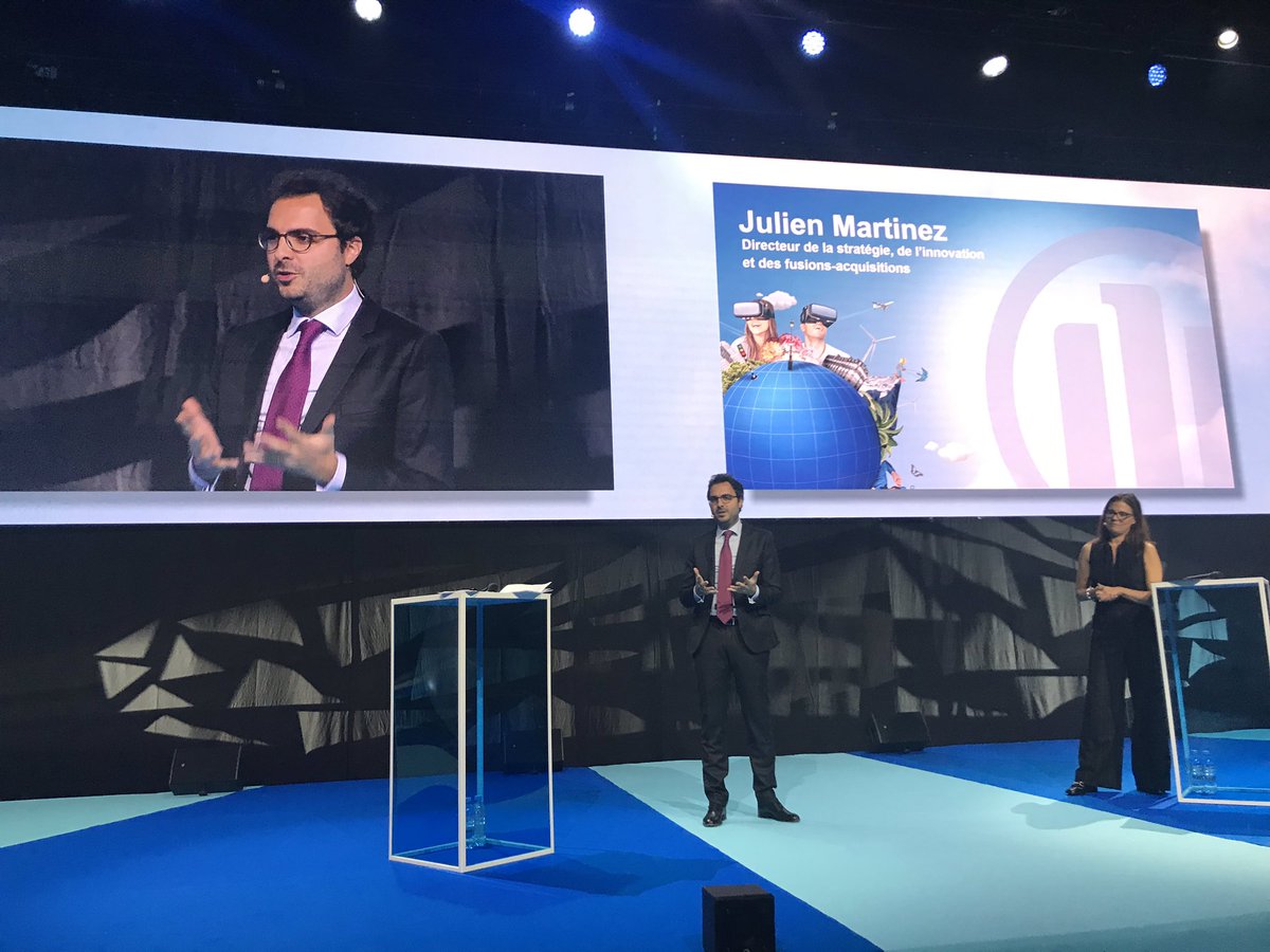 « Le génie collectif participatif et représentatif de l’entreprise au cœur de la méthode de #LaFabriqueDesFuturs » <a href="/Jul_Mrtz/">Julien Martinez</a> <a href="/allianzfrance/">Allianz France</a>