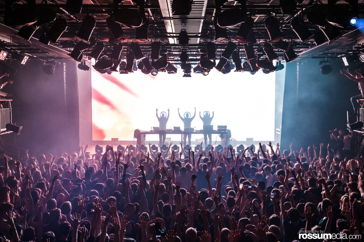 rossumedia's tweet photo. 20 years of @Noisia_nl Been fortunate enough to be there a few times and capture the magic #OuterEdges https://t.co/BCZia5xFNr