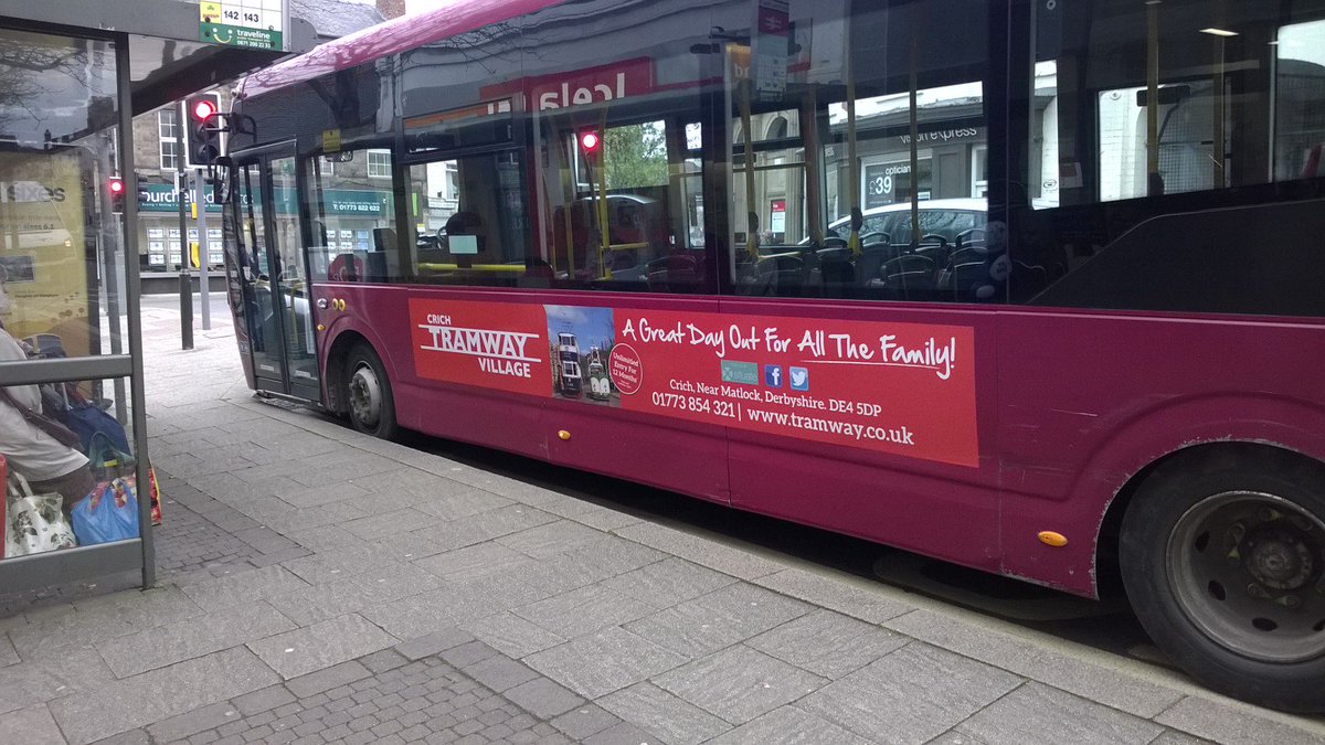 Adverta_Notts's tweet photo. Have you ever spotted a #busadvert in #Nottingham and wondered "how do I get one of those?" Contact me and we can discuss #busadvertising in Nottingham to target your audience #BusAdverts #LocalAdvertising #OutdoorAdvertising #BusAdsWork #AffordableAdvertising https://t.co/ADOe9t6tFJ