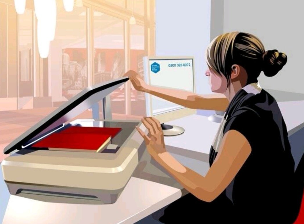 Want to know the benefits of combining professional document #scanning with secure offsite storage? Check out our latest blog: archivestorage.net/the-benefits-o… #gdpr #recordstorage #peaceofmind #dataprotection