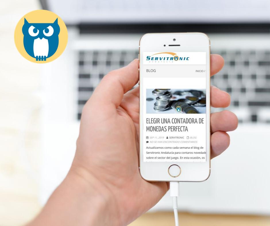 📣📣Recuerda que cada semana actualizamos el #blog de Servitronic con noticias, promociones, curiosidades, y ¡Mucho más!

¡No te pierdas el post de esta semana! 👉 servitronic.es/blog/

#FelizLunes #Servitronic #juegoseguro #game