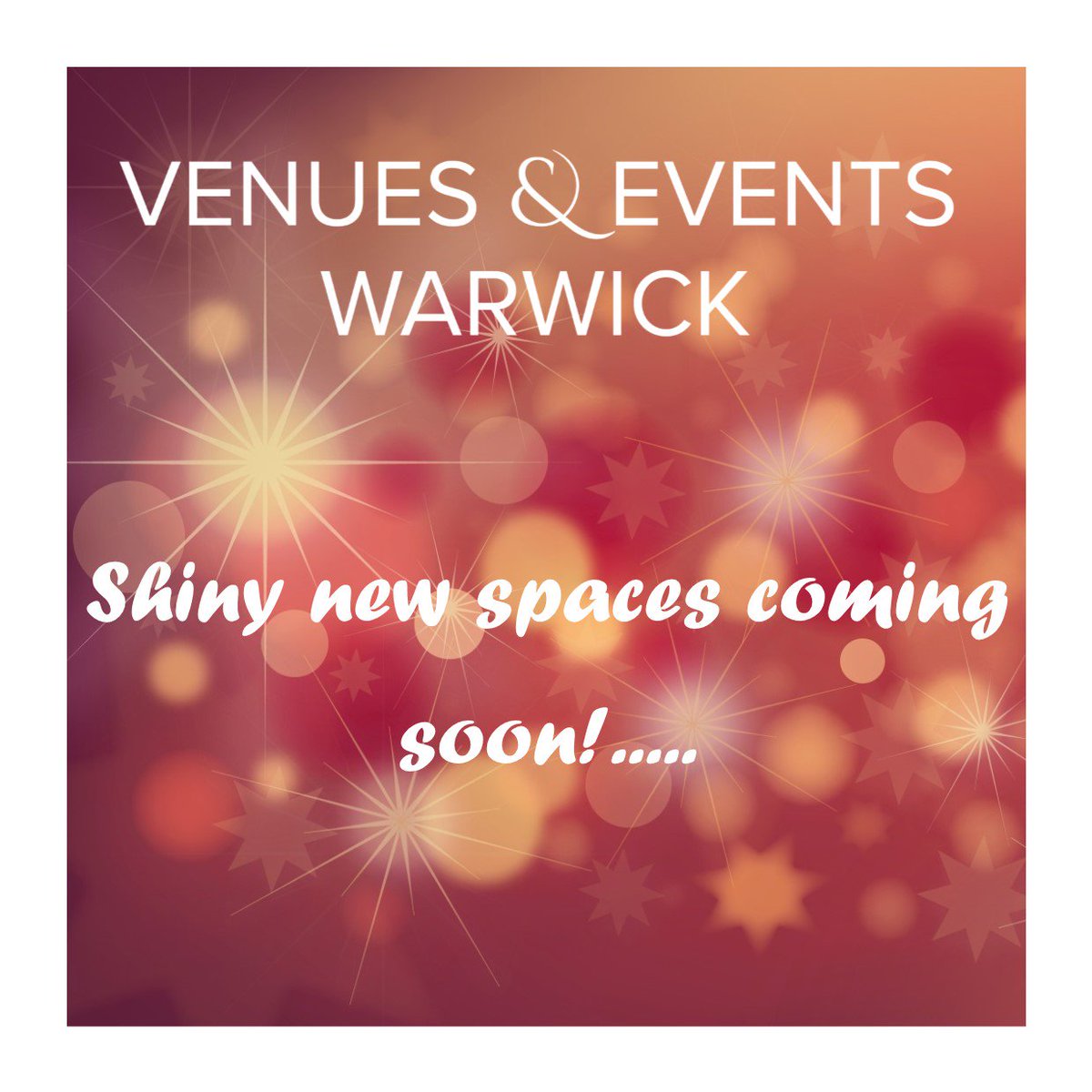 @WSvenues&events (@wsvenuese) on Twitter photo We're so excited abut the new spaces in @kingshighschoolwarwick <a href="/KHSWarwick/">King's High School</a>
We've been for a look around today and....WOW! 😍😍
Keep an eye on our feeds for images coming soon! We're so excited abut the new spaces in @kingshighschoolwarwick <a href="/KHSWarwick/">King's High School</a>
We've been for a look around today and....WOW! 😍😍
Keep an eye on our feeds for images coming soon!