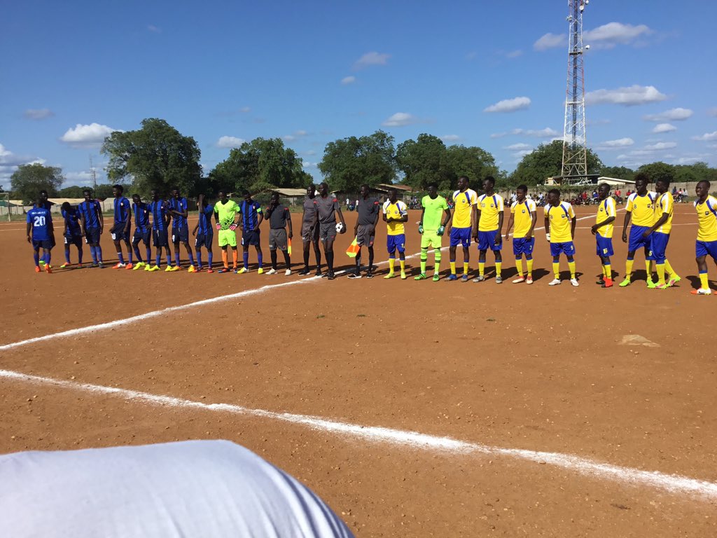 Yacnwv7's tweet photo. JUBA LOCAL FOOTBALL ASSOCIATION 

SOUTH SUDAN CUP
RESULTS 18th/09/2019

#ATLABARA FC  1 - 0  #BULUK FC 
Jimmy Michael

ATLABARA is through to the next round https://t.co/FFEeHbiPKF