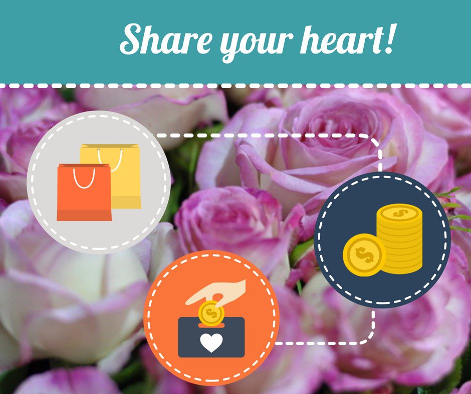 Buy the new 'THULI MADONSELA' rose from  Ludwig's Roses and we will automatically donate R100/plant sold to the THUMA FOUNDATION for their work on social justice. The promotion is valid from 4 to 6 October 2019.