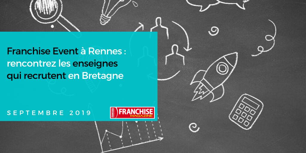 Franchise_Mag's tweet photo. [RENDEZ-VOUS] #FE19 #EDO19 8 500 visiteurs sont attendus du 23 au 25 septembre 2019, au Parc Expo de #Rennes, où se dérouleront en parallèle les salons #Entreprendre dans l'Ouest @JRCE_Bretagne et @FranchiseEvent_
#Franchise

Plus d'infos : https://t.co/DzEB06gT52 https://t.co/Q6fE6Tmx5v