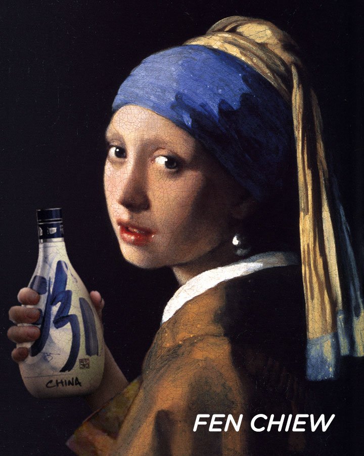 FenjiuG's tweet photo. 【This is the Second Painting Quiz】
Guess the painting name and write down the answer in our comments.
do not forget to share this post
#fenchiew #fenchiewpaintingquiz #artoffenchiew https://t.co/hJ1t1kTRal