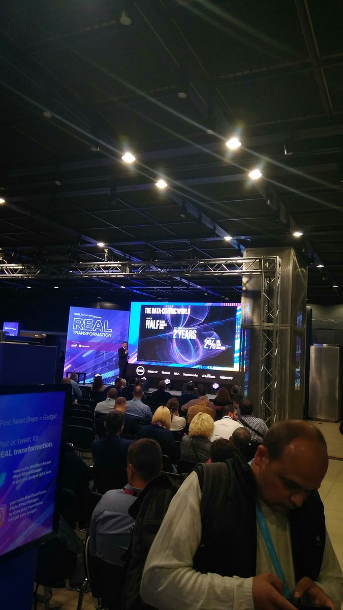 Ivan_chumak's tweet photo. #DellTechForum #Kyiv #Post4Gadget https://t.co/bgCHXYR38j