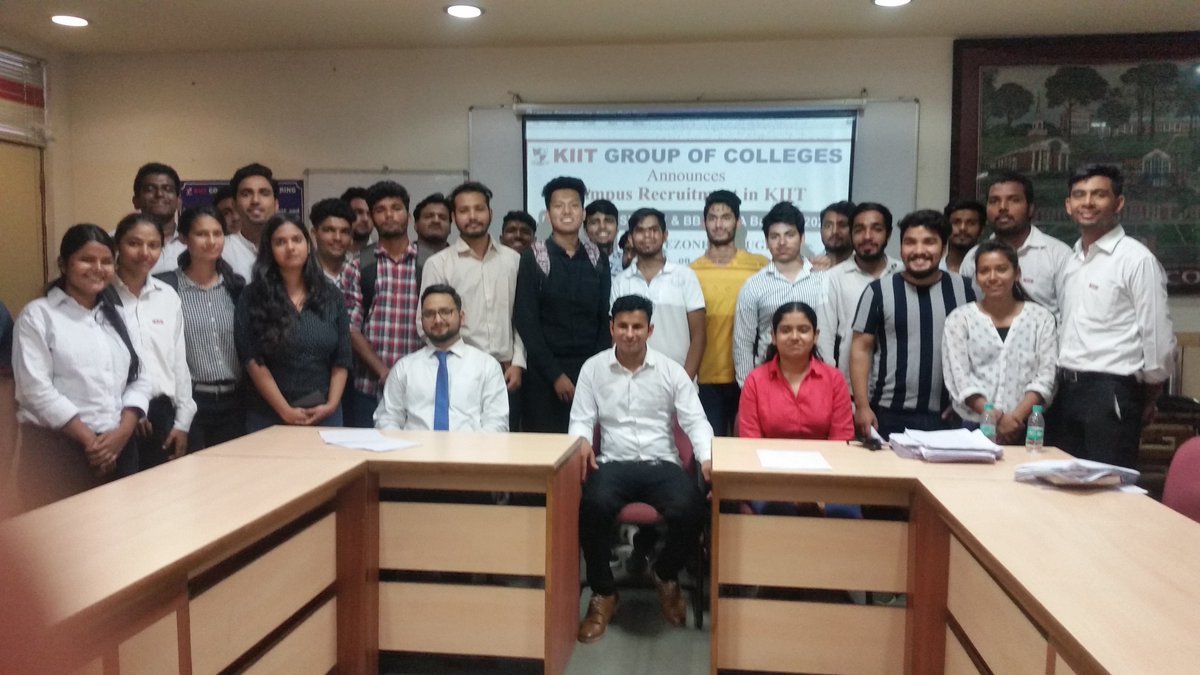 KIIT Gurgaon tweet media