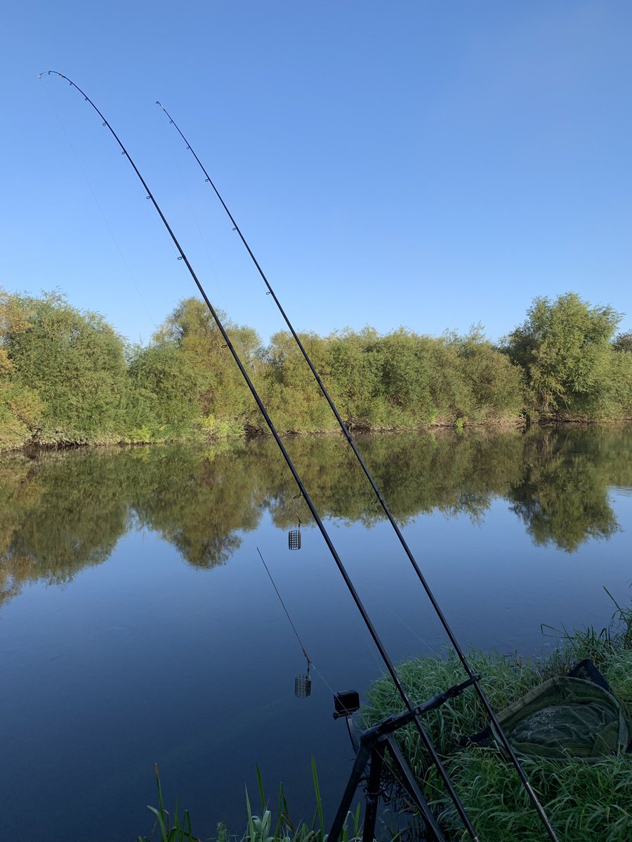 alanestone's tweet photo. @DeanMacey Morning Dean river Severn is bob on #barbeltime https://t.co/7wYN5M8rdw