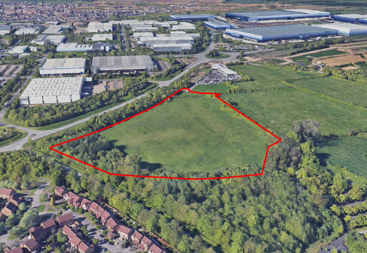 #Goodnewseveryone! <a href="/HomesEngland/">Homes England</a> has just launched the ITT
for a 5.89 ha greenfield site (Towergate Site A) in #MiltonKeynes to deliver
150 homes. #MakingHomesHappen
