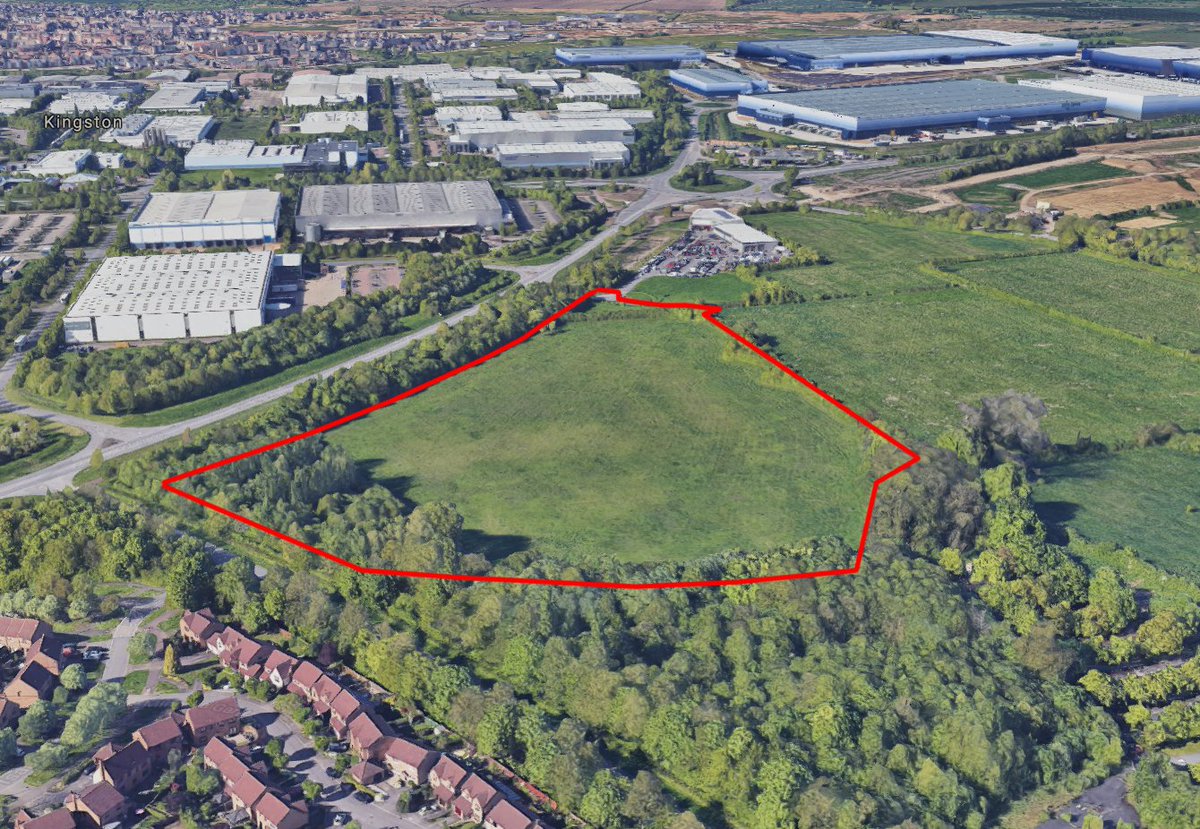 #Goodnewseveryone! @HomesEngland has just launched the ITT
for a 5.89 ha greenfield site (Towergate Site A) in #MiltonKeynes to deliver
150 homes. #MakingHomesHappen