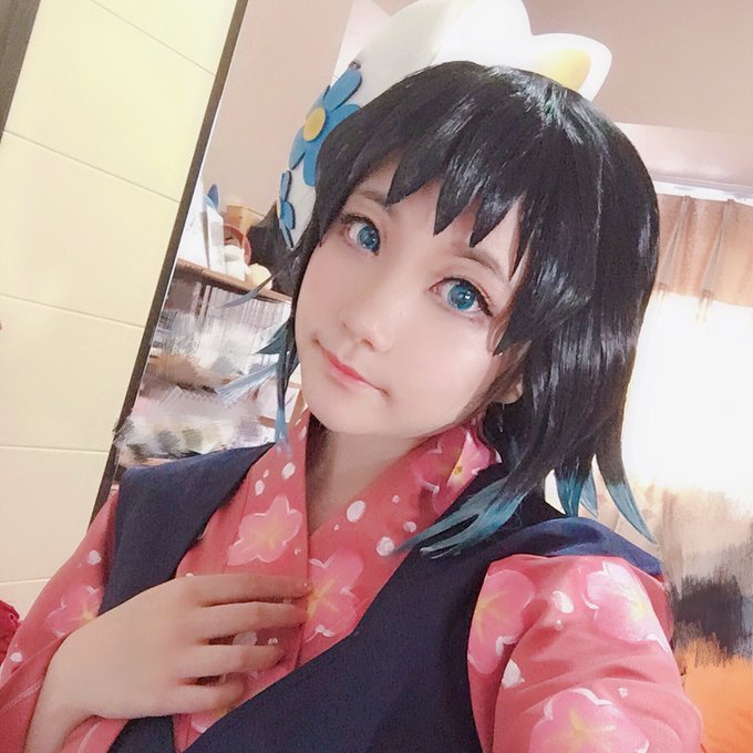 Twitterのコスプレ画像77