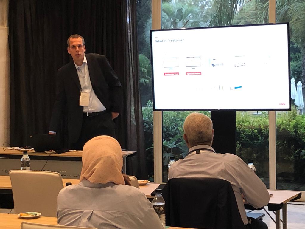 abbcontroltech's tweet photo. For #industries, #cybersecurity concerns and their potential to impact #safety and availability outweigh benefits of #digitalization. Hear #ABB experts address safety and #security concerns around design and implementation of #safetysystems #ABBPartnerConf https://t.co/JQVU1YDtkc