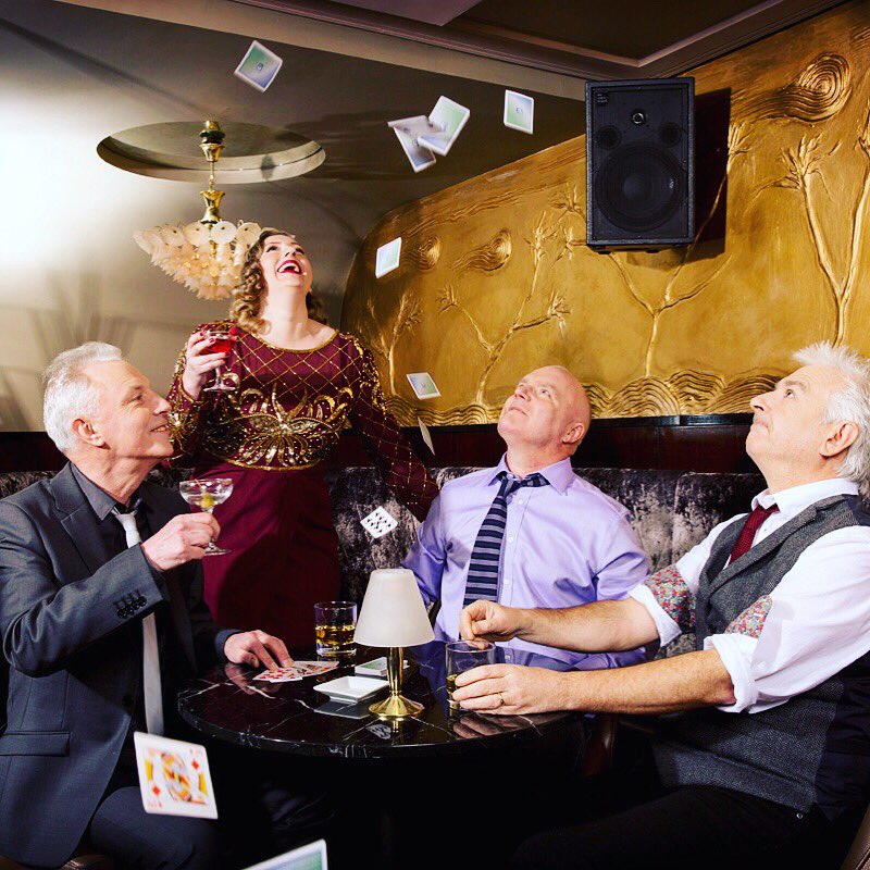 We have a winner! 
Drumroll please...
Congratulations Caitie Ross - you have won 2 x tickets for Rose Room at <a href="/railwaylive/">The Railway Inn</a> tomorrow evening! #winchjazzfest