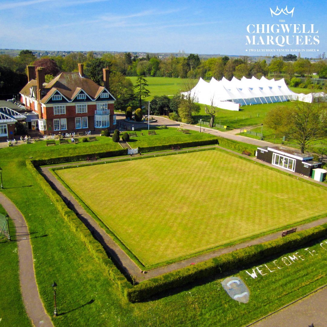 💫Our Mega Marquee holds up to 1000 people, situated on the amazing grounds of Chigwell Hall 💫
•Contact us for last available dates 2019 &amp; amazing offers for 2020
•State of the art lighting package
•Free onsite parking •Perfect for weddings, corporate events.