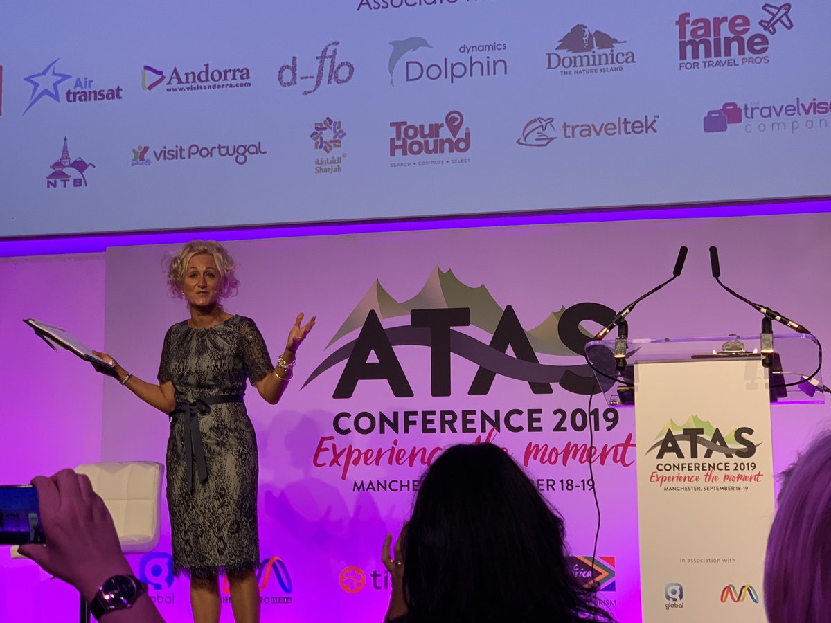 TTNG_James's tweet photo. Looking forward to the ATAS conference #ATAS_travel https://t.co/W95q1Jysil