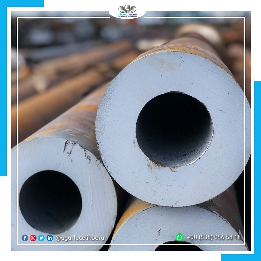 ugurlucelikboru's tweet photo. 🏭 Uğurlu Boru
Çelik Çekme Mamülleri
# ÇELİK BORU SATIŞ ve ÇELİK BORU KESİMİ
#çelikçekmeboru #borukesim #dikişsizboru #çelikborukesimhizmetleri #ikitelliosb #ikitelli #makina #makine #sanayi #kaliteliboru #çelik #boru #pipe #stell #üretim #stellpipe #st44 #st52 #gemişaftı https://t.co/BqYG04hSHK