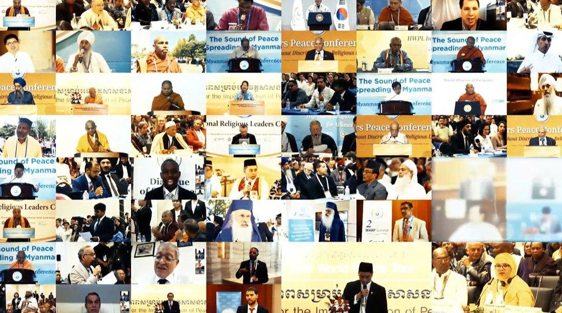 #LegislatePeace #DPCW #LPproject #WARPsummit #Together_Peace #HWPL #2019WorldPeaceSummit