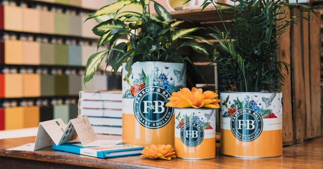 We are so excited to launch the beautiful new paint collection from Farrow &amp; Ball - 🌿 Colour by Nature, created in collaboration with the Natural History Museum. 
Sample pots now available at our Bucklersbury store 👉 #hitchin #NHM #colourbynature #farrowandball