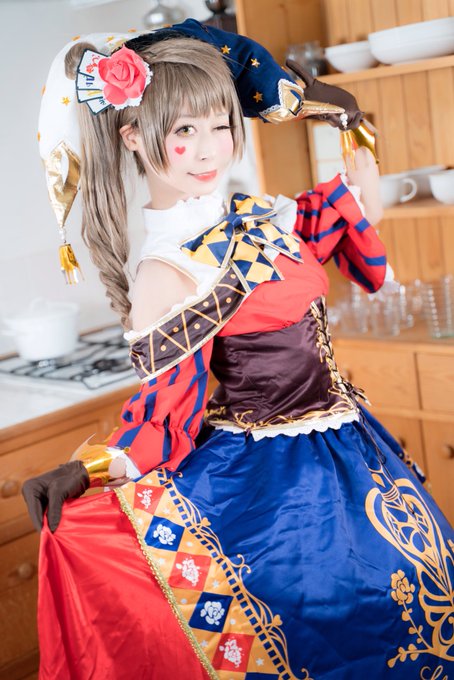 コスプレイヤーみらいさきのTwitter画像7