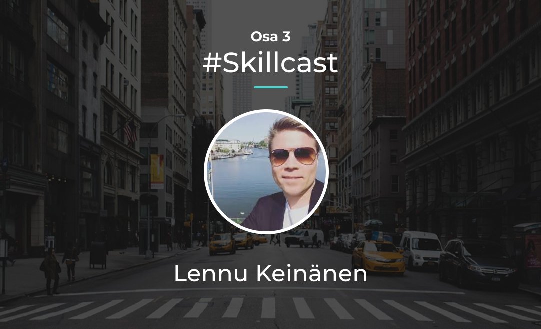 Miten ihmeessä startupista skaalataan kansainvälinen menestyjä? #Skillcast - podcastin kolmannessa jaksossa asiantuntijana <a href="/lennukeinanen/">Lennu Keinänen</a>, joka tunnetaan mm. <a href="/paytrail/">Paytrail</a> perustajana. Lue ja kuuntele Lennun vinkit kasvua havittelevalle yritykselle!
bot.fi/32sx