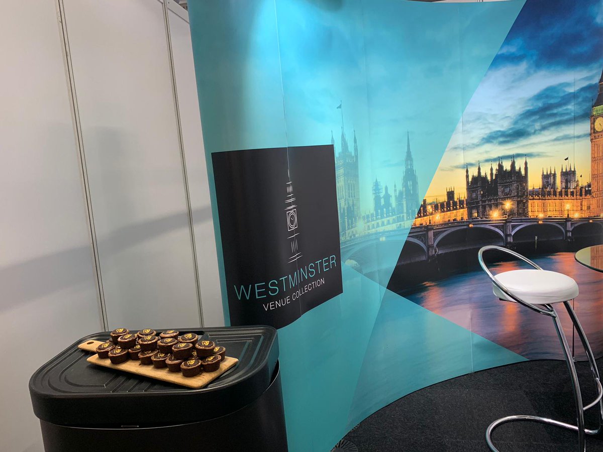 BAFTA 195 (@bafta195) on Twitter photo Come find us at stand F31 <a href="/SquareMealVandE/">Venues + Events</a> today to learn more about our Pop Up venue, BAFTA Piccadilly! We have brownies!! 
#popupvenue #baftapiccadilly #eventprofs #venuesearch #london Come find us at stand F31 <a href="/SquareMealVandE/">Venues + Events</a> today to learn more about our Pop Up venue, BAFTA Piccadilly! We have brownies!! 
#popupvenue #baftapiccadilly #eventprofs #venuesearch #london