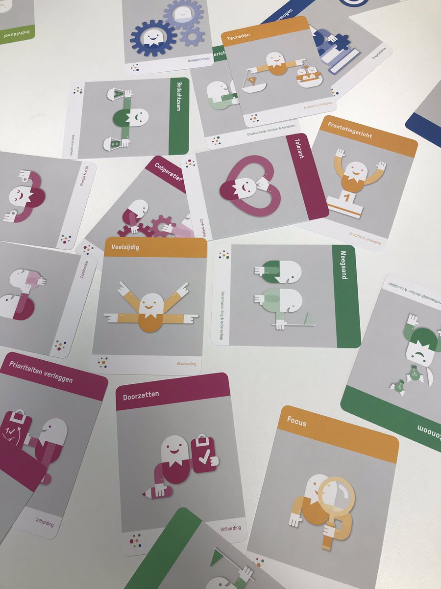 Lifestyle-event met de collega’s van <a href="/sHeerenLoo/">'s Heeren Loo</a> Rayon Noord-Veluwe. We doen de TMA-analyse om inzicht te krijgen in onze drijfveren en talenten #fitte&amp;blijemedewerkers