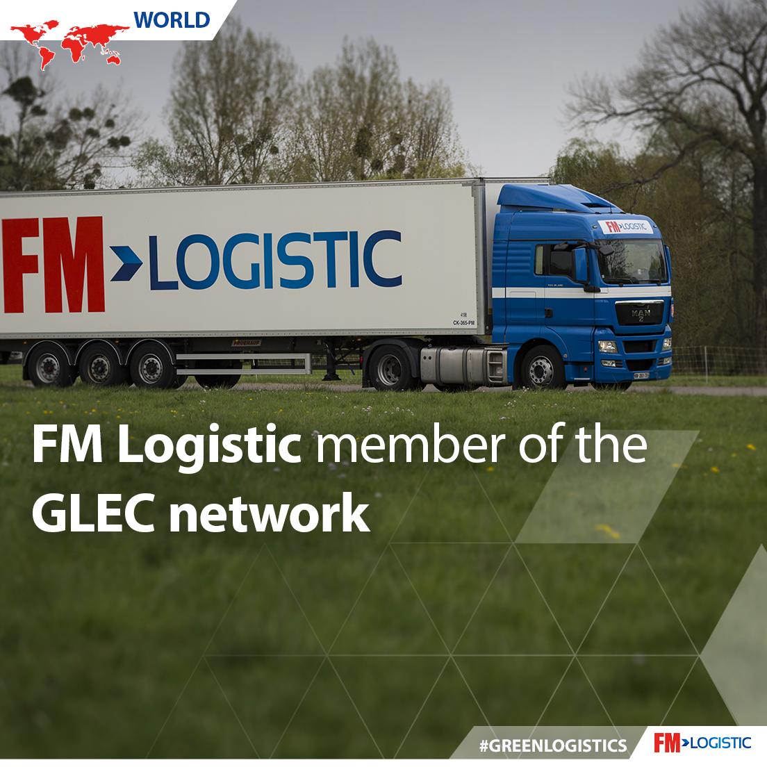 [#Greenlogistics] FM Logistic is now part of the GLEC network (Global Logistics Emissions Council), which gather logistics service providers committed to improve measurement and reduce emissions in our sector.💫
#GLECFramework by @Smartfreightct