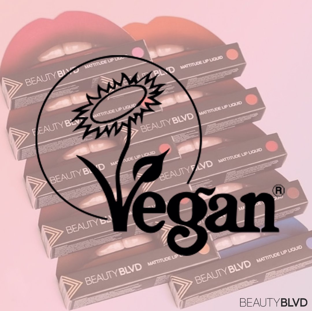 beautyblvduk's tweet photo. Don't forget our Mattitude Lip Liquid is Vegan!
#PUCKERUPGETSOMEMATTITUDE
#beautyblvduk #summerofglitterlove #iloveglitter #getglittered #glitterlips #glittermakeup #glitter #mua #cosmetics #makeupaddict #makeupjunkie #makeuplover #vegan #poutperfect #lipliquid https://t.co/BRAw278SA4