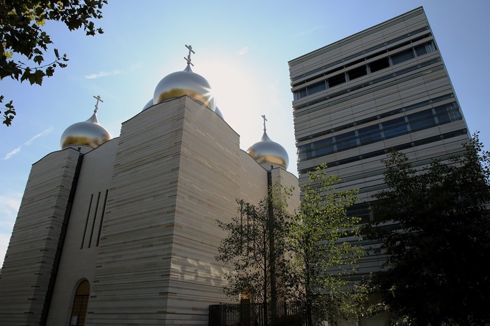 AmbRusFrance's tweet photo. 📸 Centre spirituel et culturel orthodoxe russe à Paris (CSCOR).
Photo: Stéphane THERIN

Pour participer au Concours de photographie de #CSCOR, envoyez-nous vos images avant le 20 septembre en indiquant "Concours CSCOR" dans le champ "Objet".

📩 E-mail: ambruspresse1@inbox.ru https://t.co/h5Mhei8234