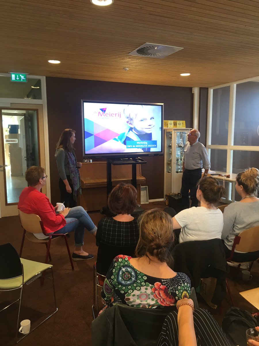 Studie wat is gedrag met Erik van Meersbergen