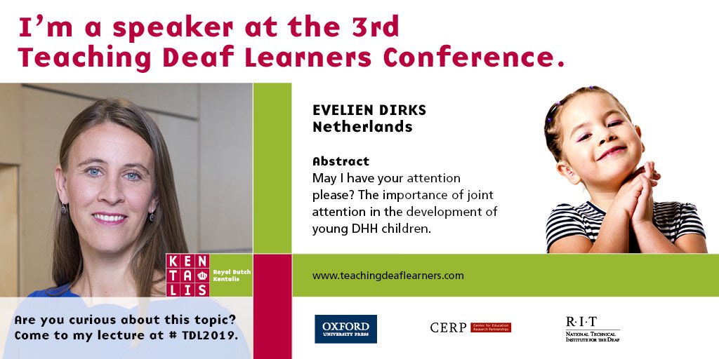 DirksEdirks's tweet photo. Looking forward to the 3rd TDL conference! https://t.co/kfwbS5WrHE