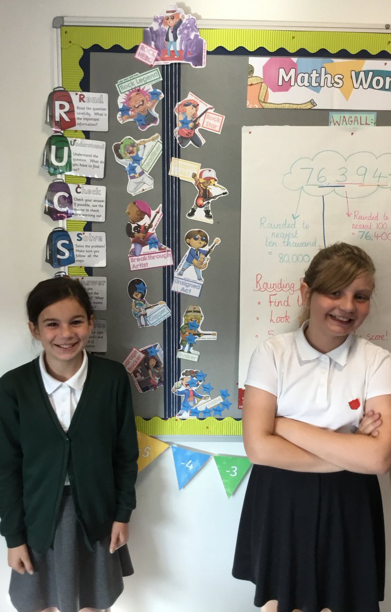 TGPS_NorthLincs's tweet photo. We have some happy children in 6T this morning! They are proud to have moved up the TT Rockstar leaderboard in the classroom, which shows their recall speed is improving! Well done! #TGPSMaths #TGPSYear6 #TGPSEngaginglearners https://t.co/SASWaDDI55