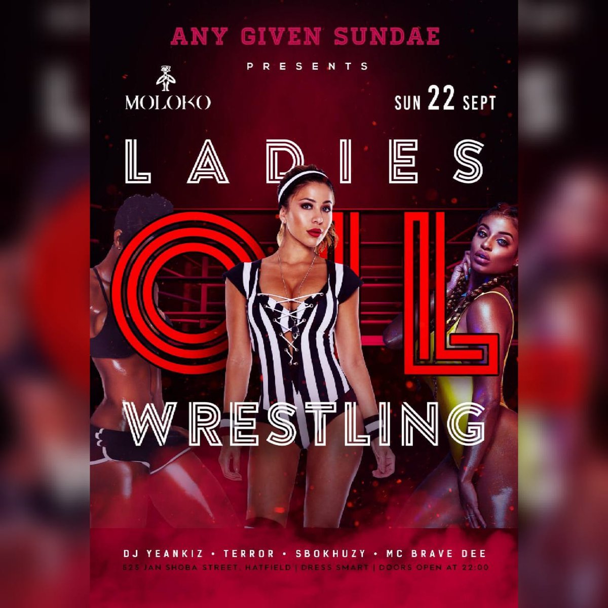 BitesChillie's tweet photo. Looking 👀 forward to the #weekendvibes as much as u are🙌
#FABULOUSFRIDAY #PlayBoyMansion
#XclsvSat
#AnyGivenSundae
@Thabang_Den 
@KelegodJames 
@icon_gallery 
@GraciaLindiwe 
@MichelleForbes_ 
@MaimelaBoipelo 
@Rebecca13609526 
 🙌Cant wait #weekendstyle 😴 https://t.co/fm5CHJvLWs