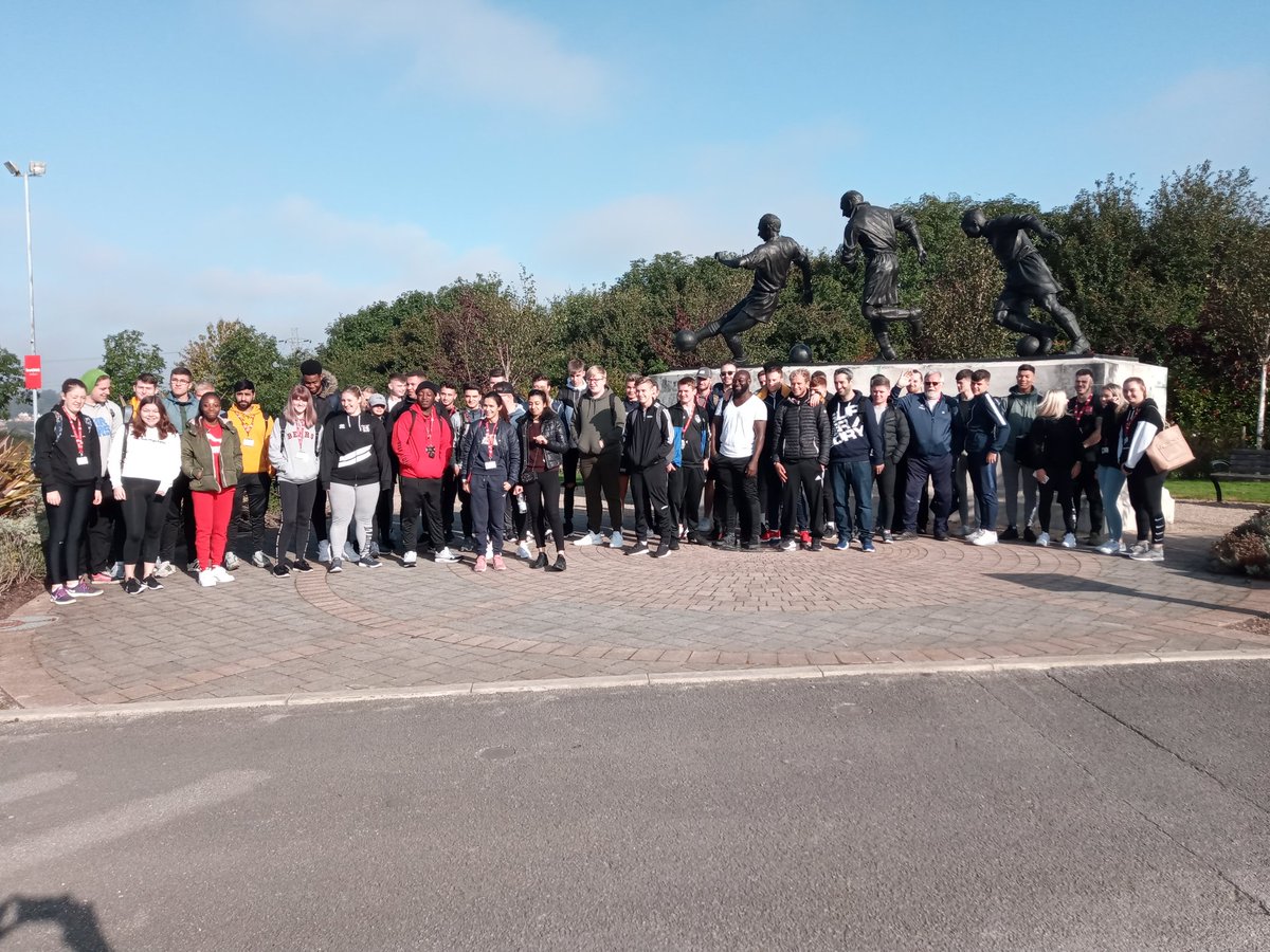 Staffs Sport & Ex tweet media