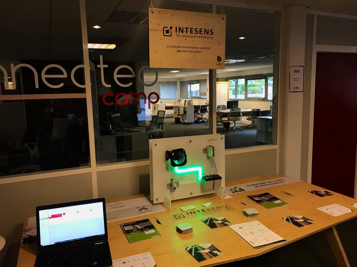 📅 C’est le jour-J ! 

Venez nous rencontrer au Showroom de #FOCUS19 à l’<a href="/IOTVALLEY/">IOT Valley</a> ! 

#IoT #Maintenance #B2B