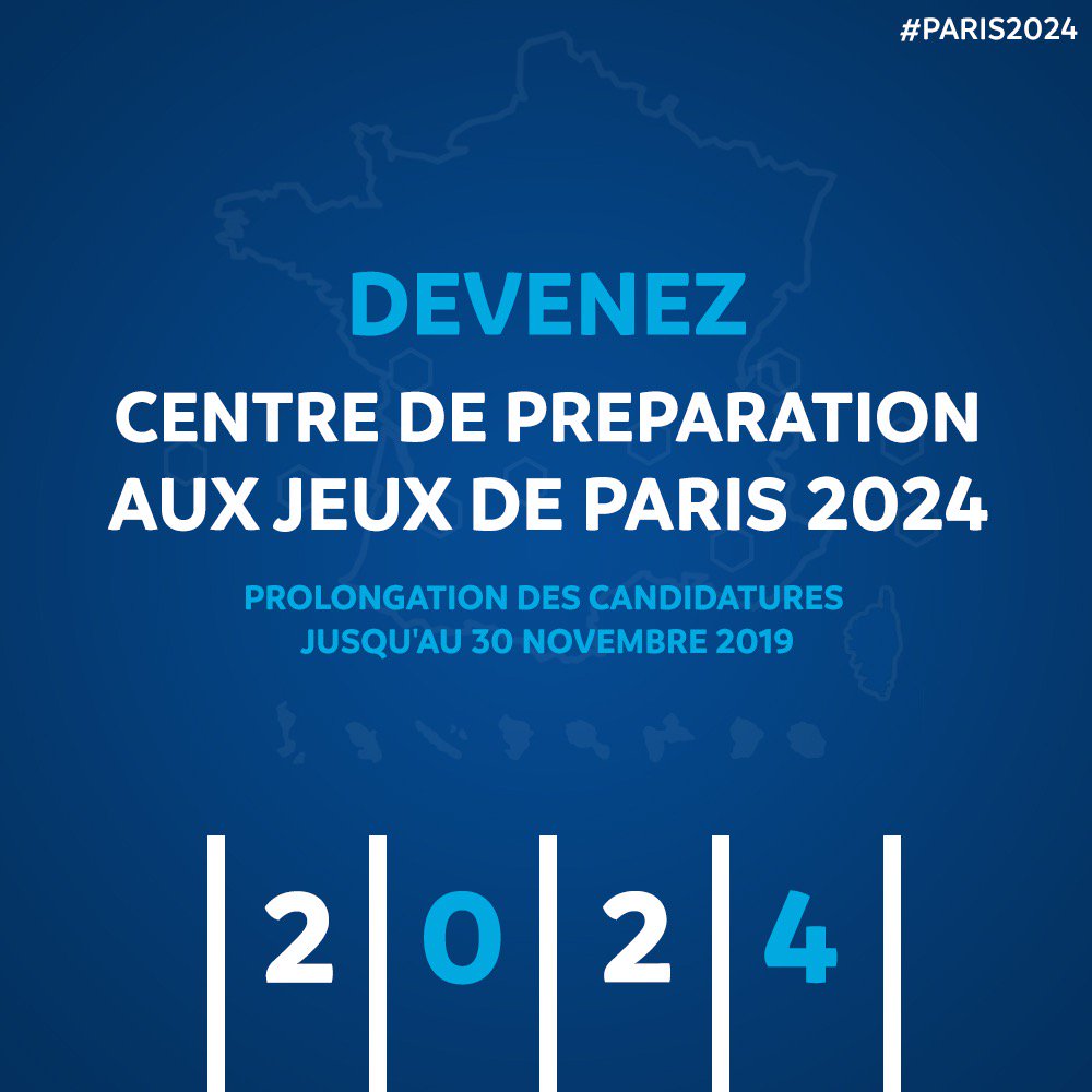 Paris 2024 tweet media